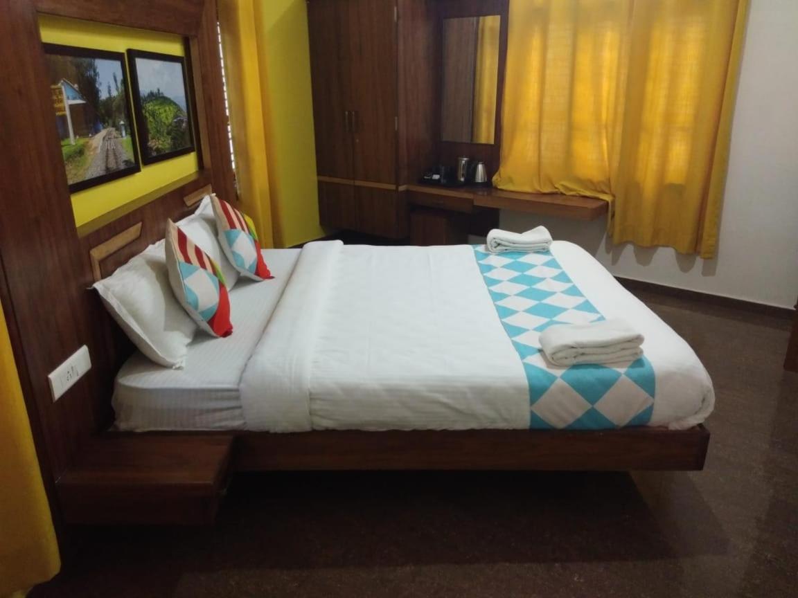 Anika Palace By Pepe Inn Hotel Ooty Exterior foto